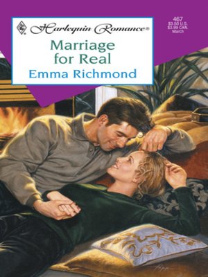 cover image of Marriage for Real